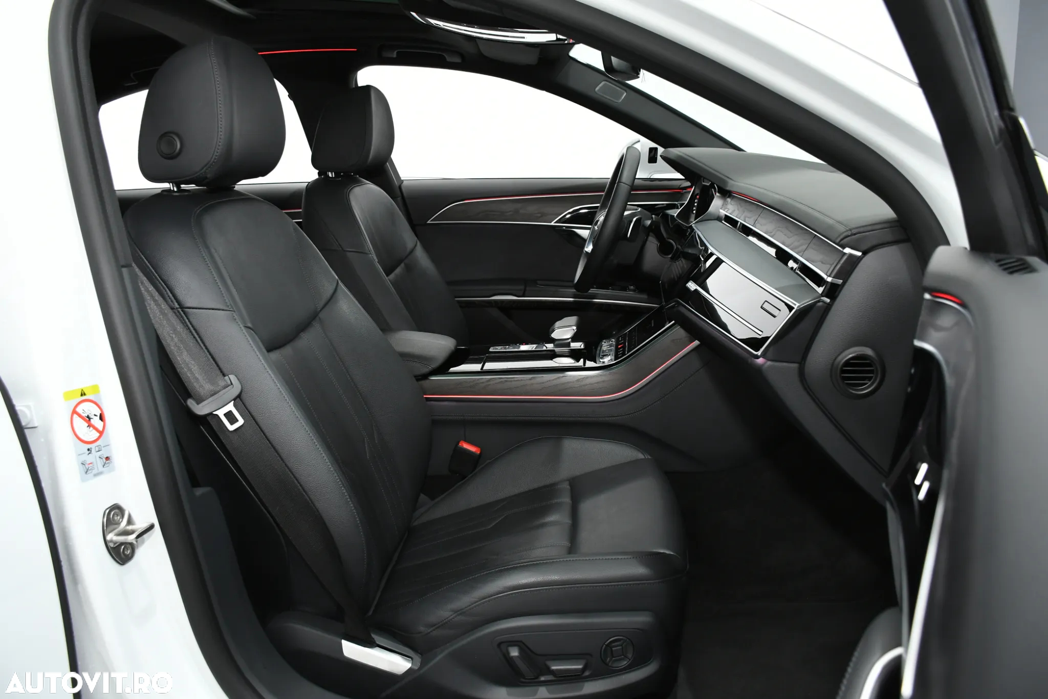 Audi A8 3.0 55 TFSI quattro Tiptronic - 15