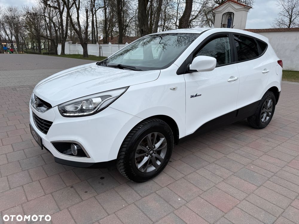 Hyundai ix35 1.7 CRDi Classic 2WD - 18