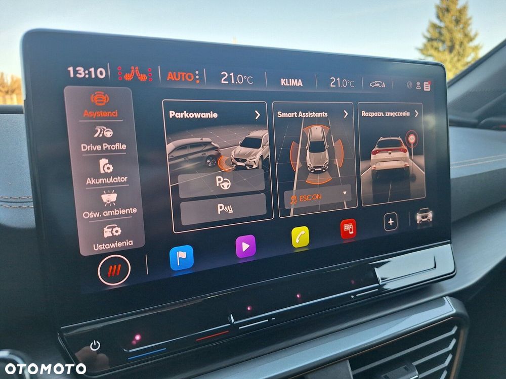 Cupra Formentor 1.4 e-Hybrid VZ DSG - 24