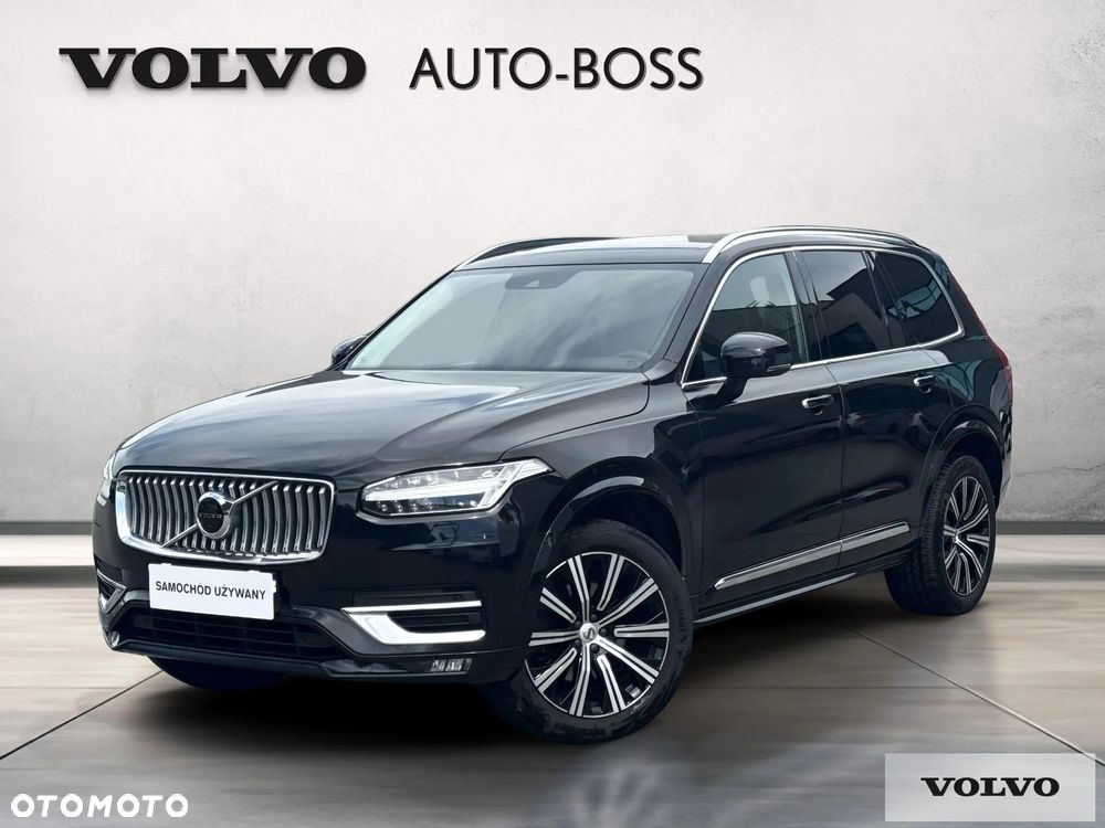 Volvo XC 90 B5 D AWD Inscription