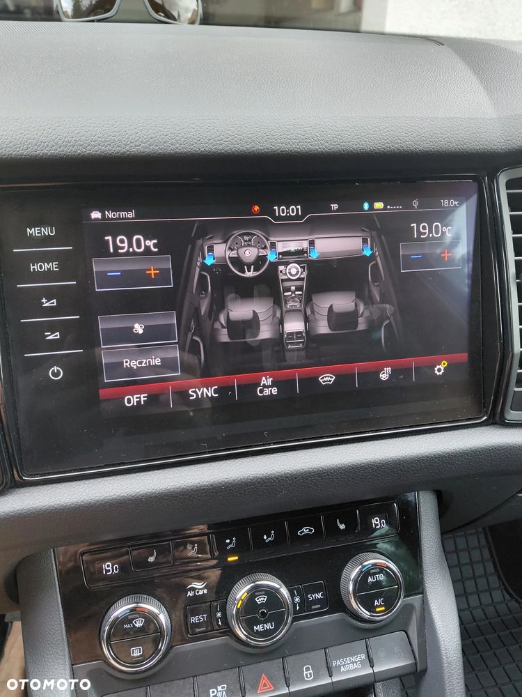 Skoda Kodiaq 2.0 Bi-TDI 4x4 RS DSG - 13