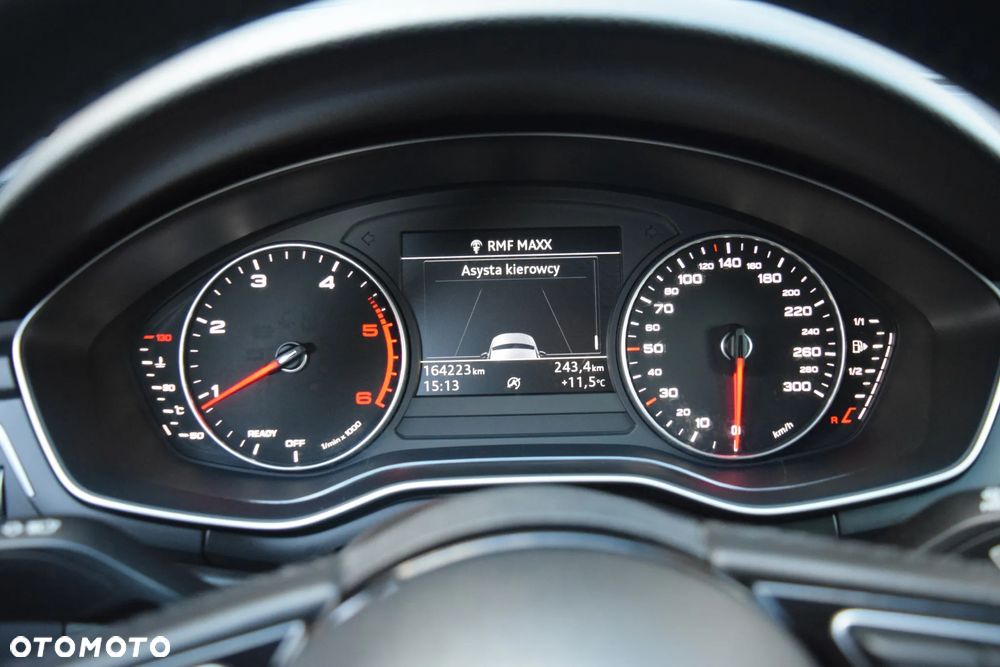 Audi A4 Avant 2.0 TDI Quattro Sport - 21