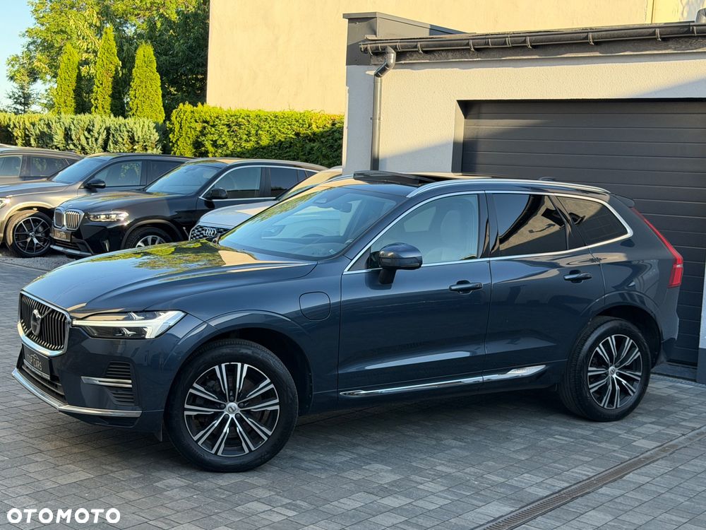 Volvo XC 60 T6 Plug-In Hybrid AWD Inscription - 22