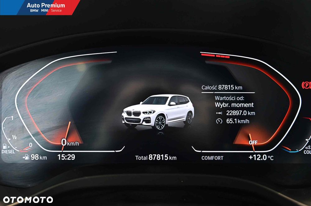 BMW X3 xDrive20d - 4