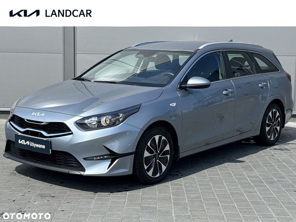 Kia Ceed 1.5 T-GDI M - 2