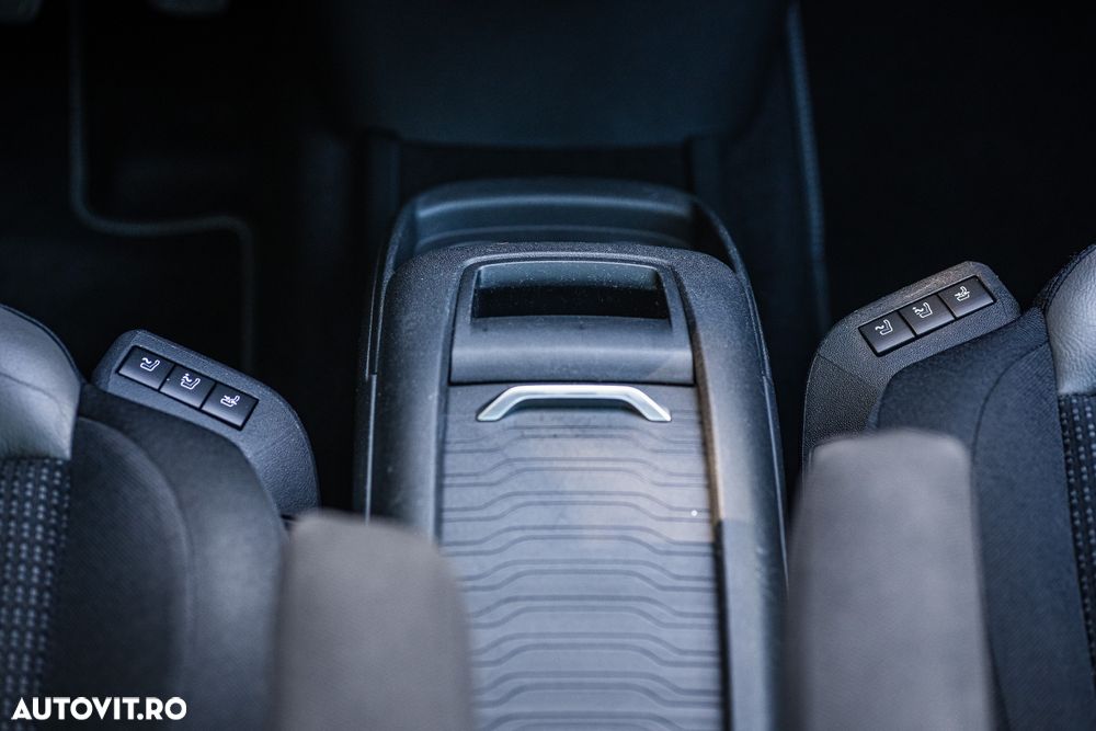 Citroën C4 Space Tourer PureTech 130 Stop&Start EAT8 SHINE - 20