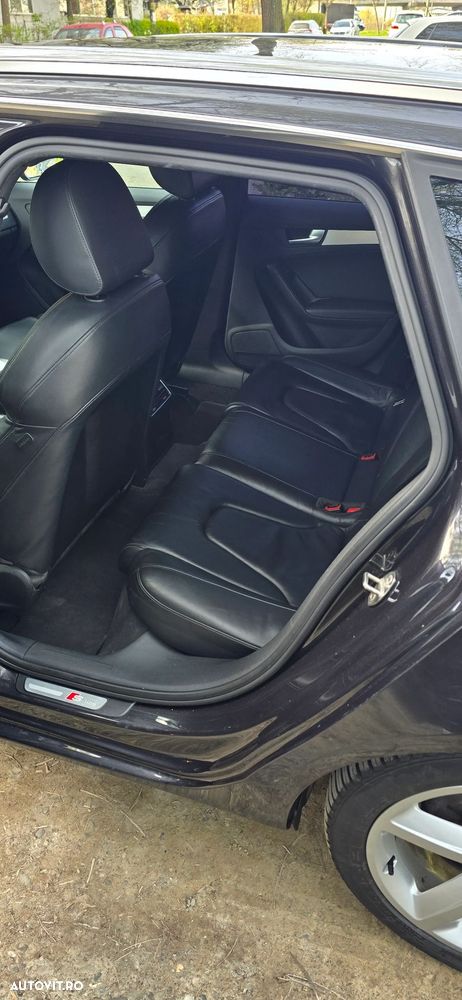 Audi A4 1.8 TFSI quattro S line Sportpaket (plus) - 7