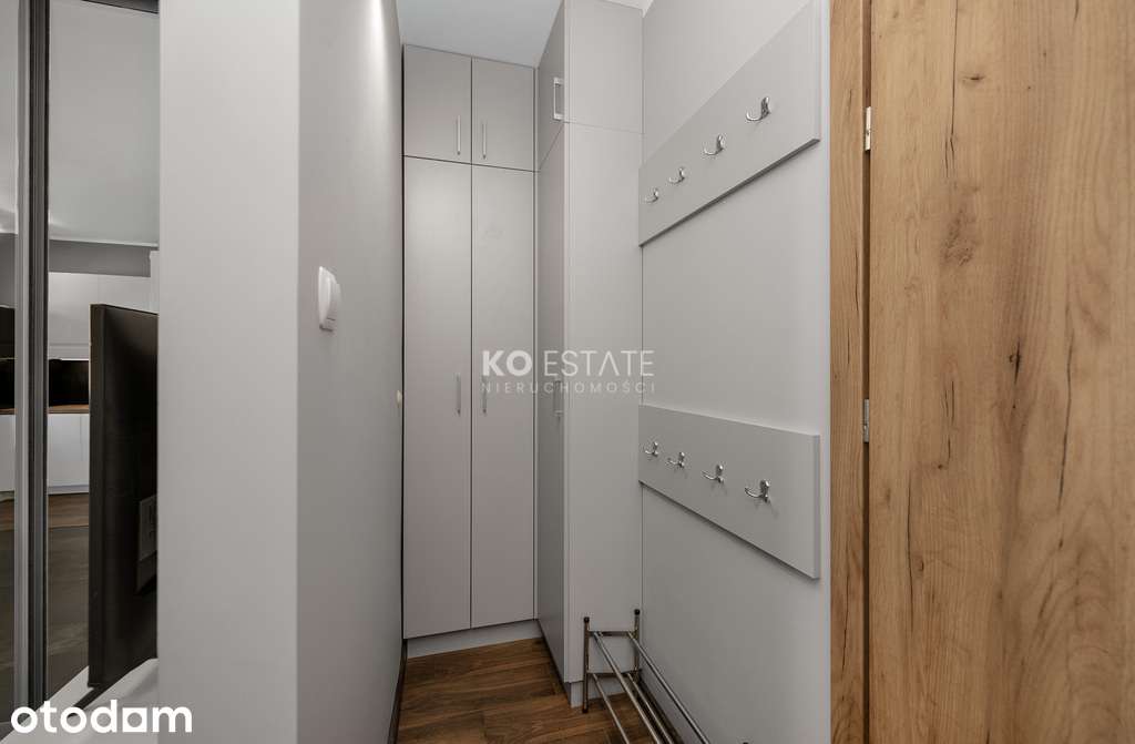 Nowoczesna kawalerka | ul. Vivaldiego |2700 całość