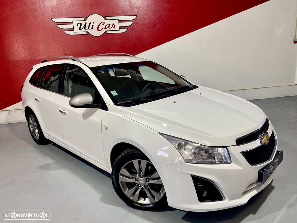 Chevrolet Cruze SW 1.7 VCDi LTZ - 12