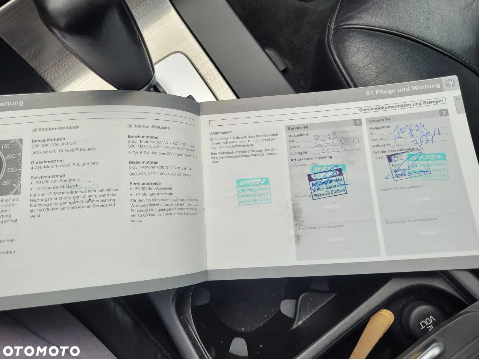 Volvo V70 D5 AWD DPF Momentum - 26