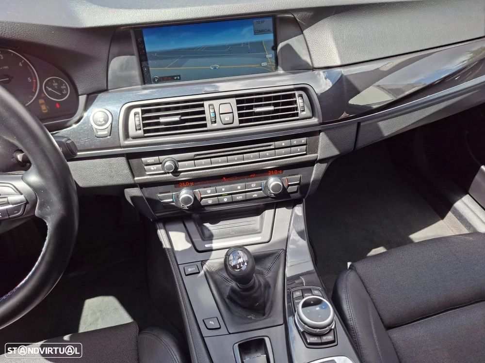 BMW 530 d - 25