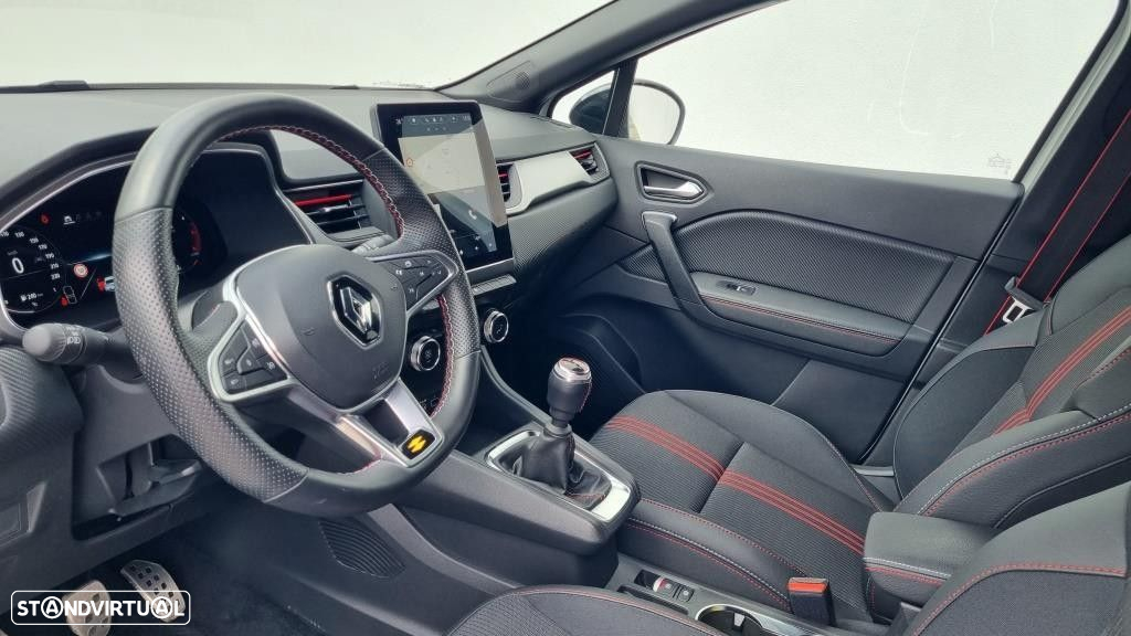 Renault Captur 1.0 TCe RS Line - 12