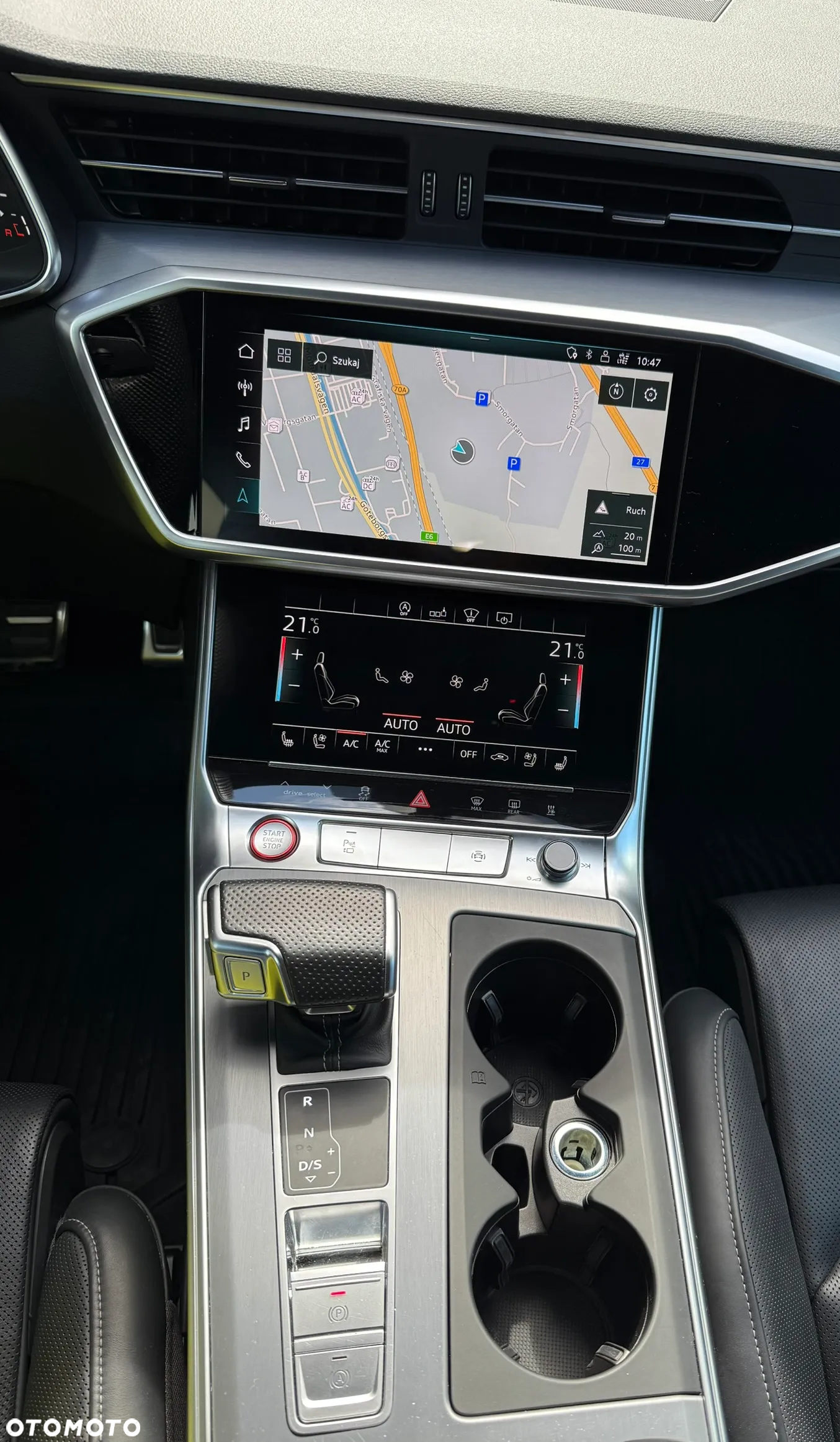 Audi S6 Avant TDI Tiptronic - 11