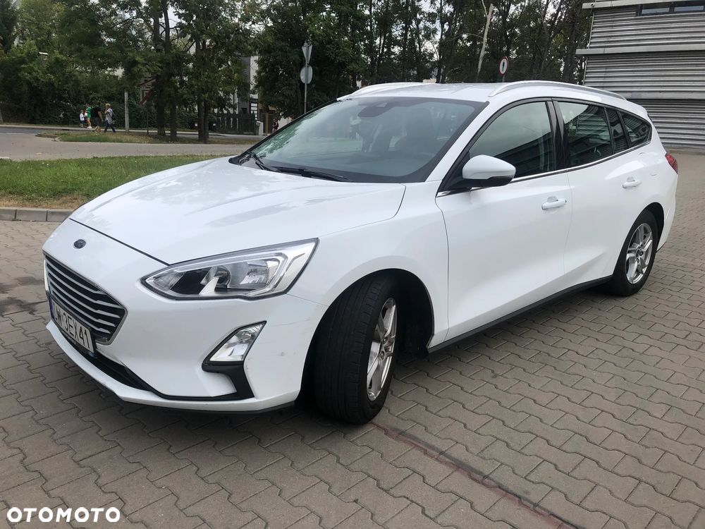 Ford Focus 1.5 EcoBlue Connected - 6