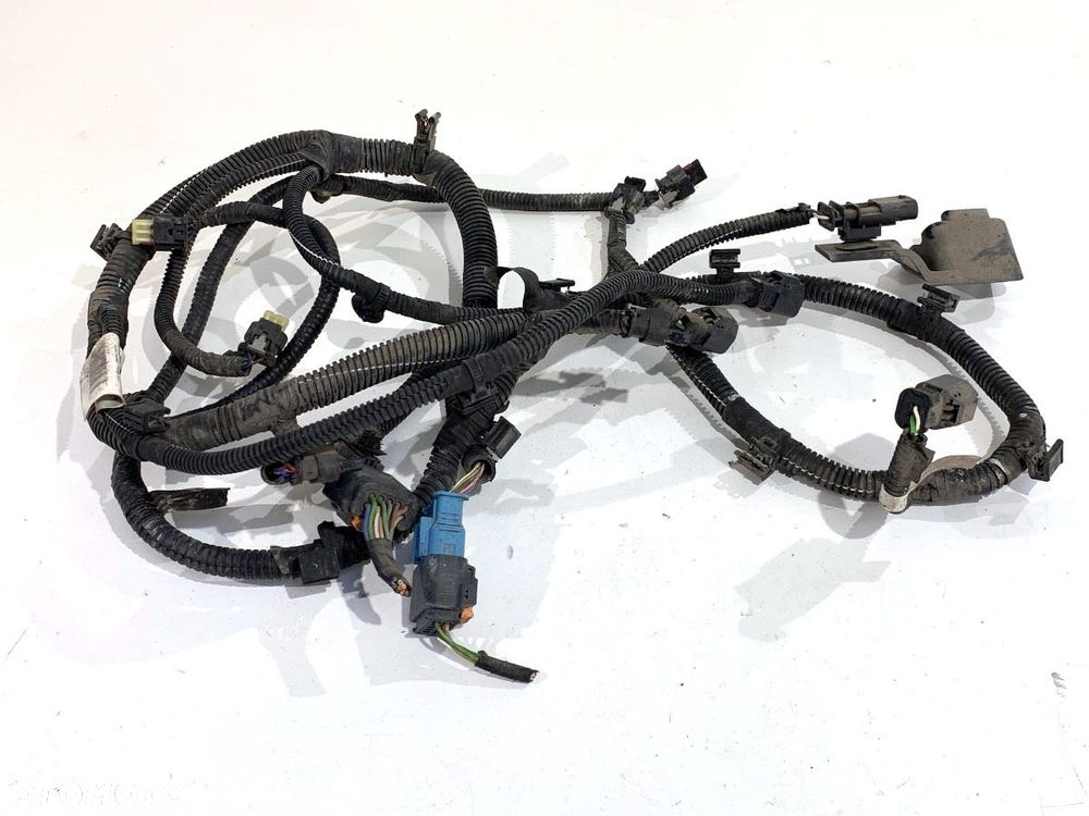 WIĄZKA PDC TYŁ  OPEL CORSA F 2019 - 2022 1.2 (68) 74 kW [101 KM] benzyna 2019 - 2022 9835937380 - 2