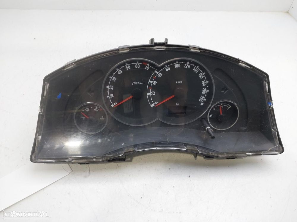 QUADRANTE OPEL MERIVA - 1