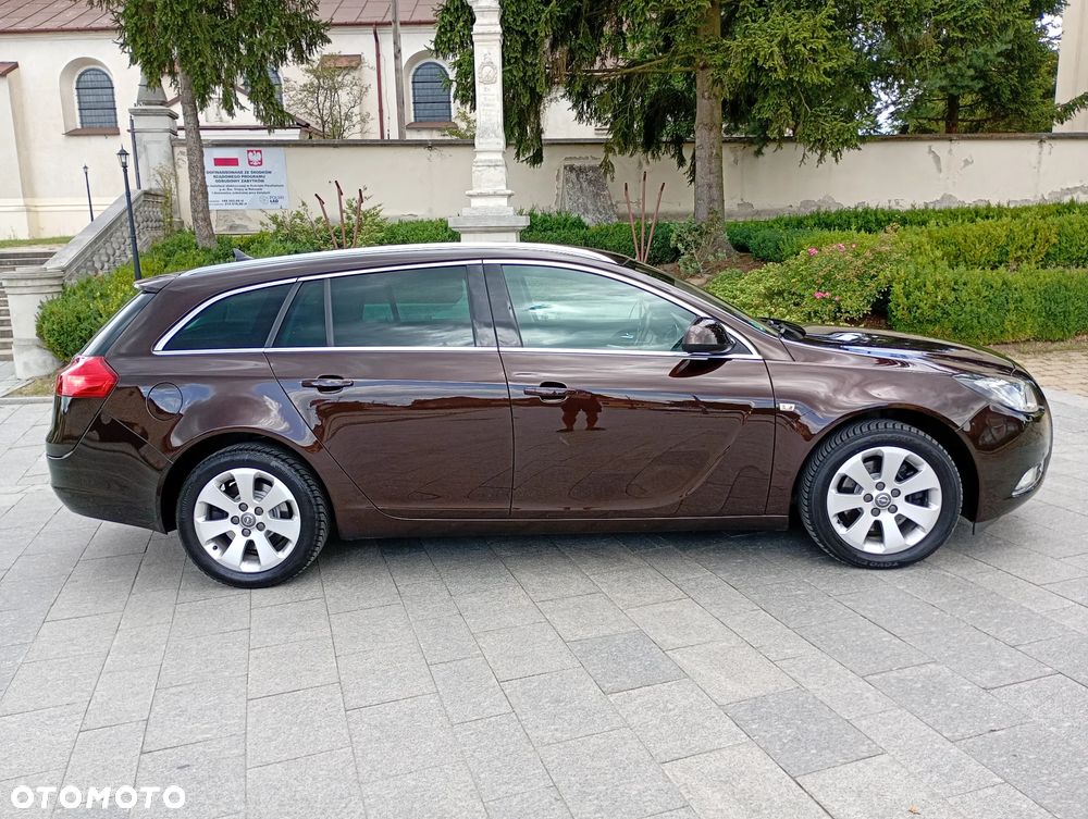 Opel Insignia 2.0 CDTI ecoFLEXStart/Stop Innovation - 16