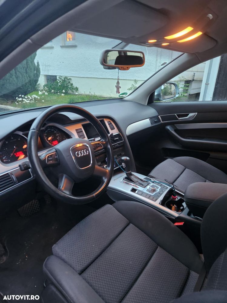 Audi A6 Avant 2.0 TDI DPF Multitronic - 6
