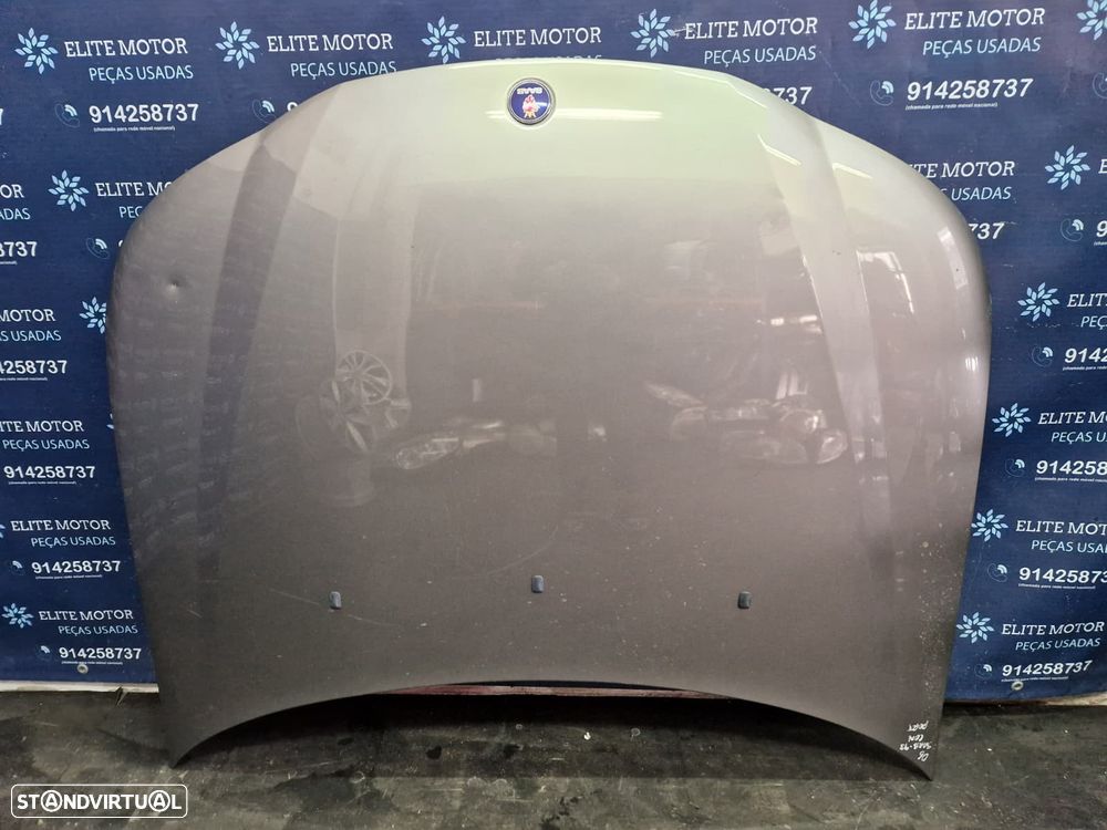 Frente completa usada SAAB 93 2.2 capot parachoques oticas guardalamas - 11