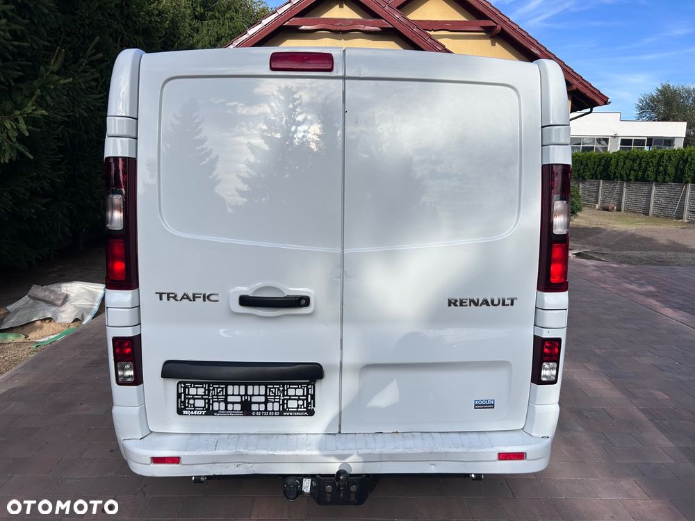 Renault Trafic - 8