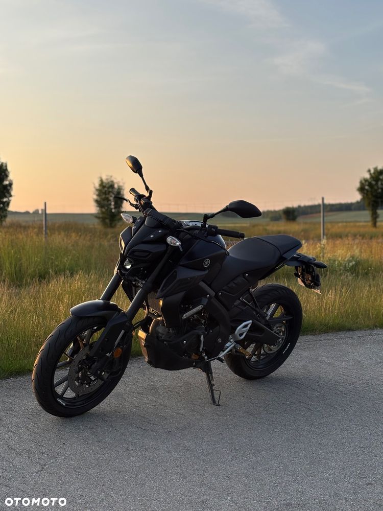 Yamaha MT - 4