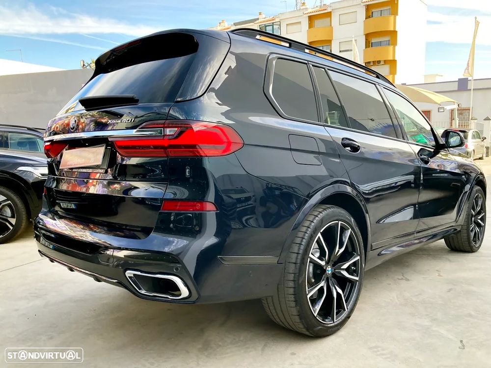 BMW X7 - 48