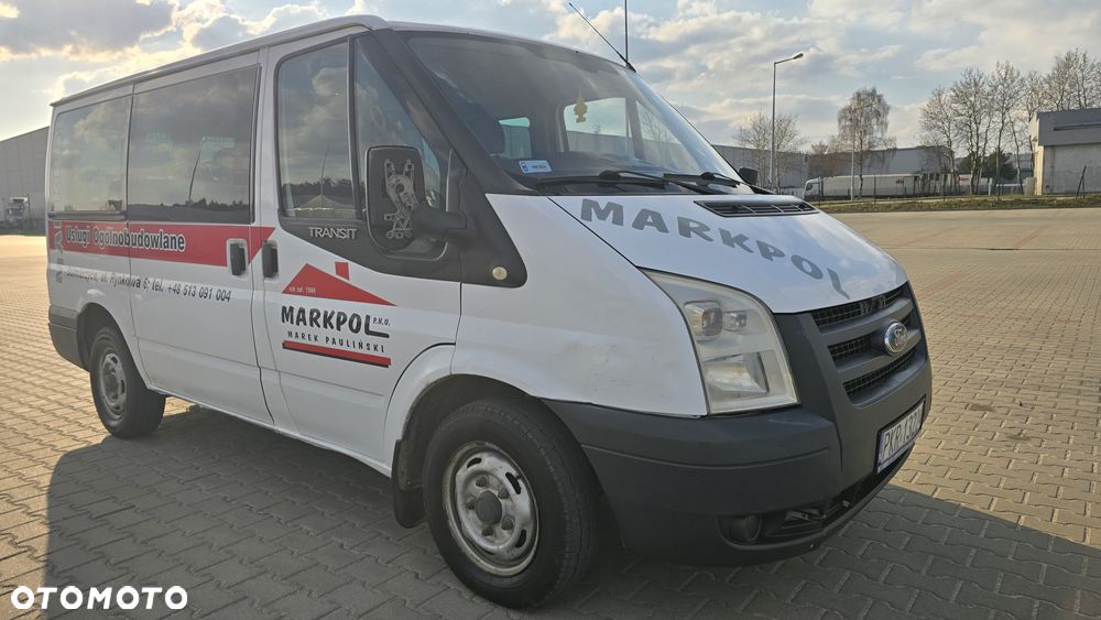 Ford Transit K Euroline - 18
