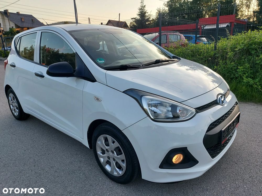 Hyundai i10 1.0 Style - 10