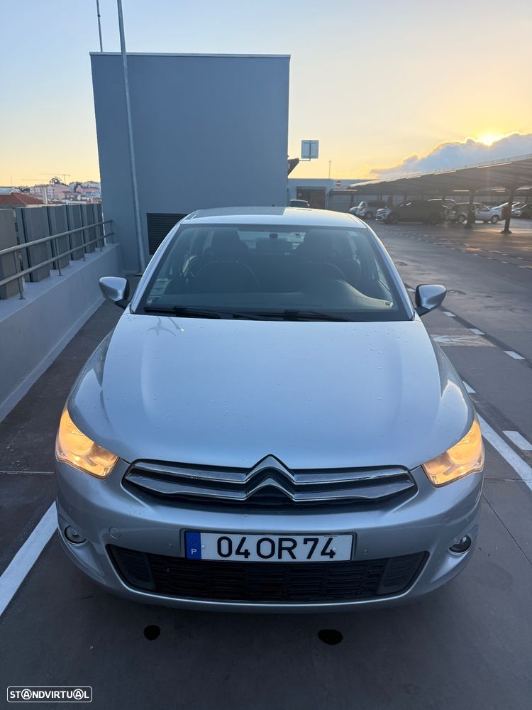 Citroën C-Elysée 1.2 VTi Exclusive - 2