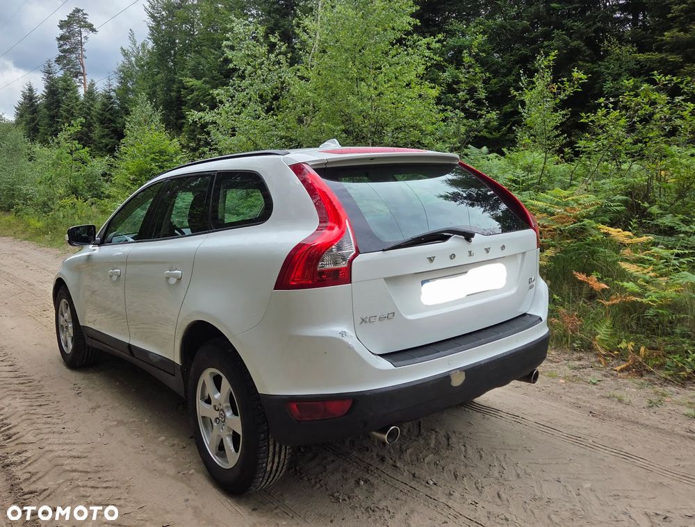 Volvo XC 60 2.4D AWD - 4