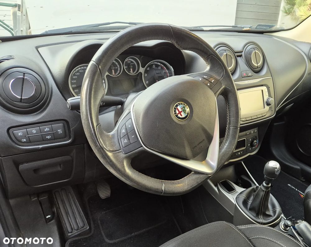 Alfa Romeo Mito 1.4 8V Junior - 10