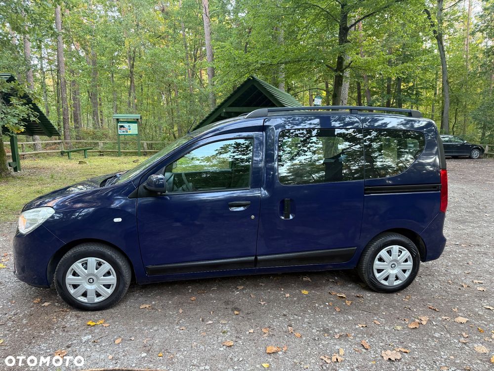 Dacia Dokker 1.5 dCi Stepway - 22