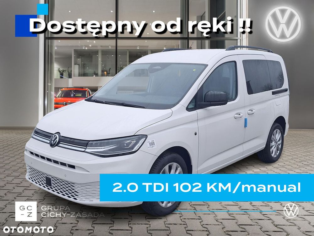 Volkswagen Caddy - 1