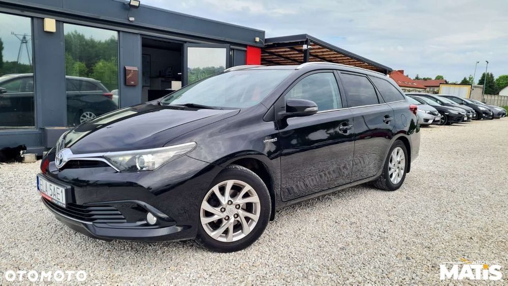 Toyota Auris - 21