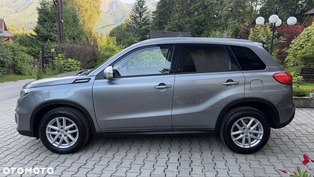 Suzuki Vitara - 5