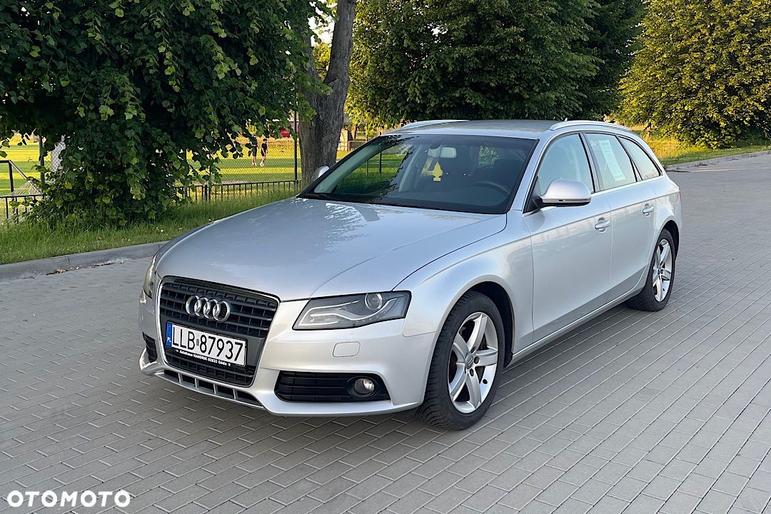 Audi A4 Avant 1.8 TFSI Ambiente - 1