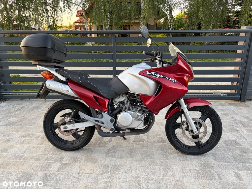Honda Varadero - 1