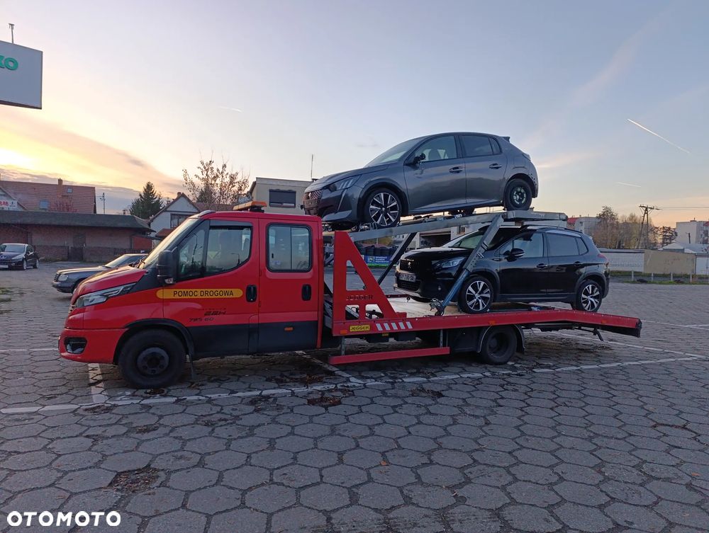 Iveco DAILY 70C21A8P - 25