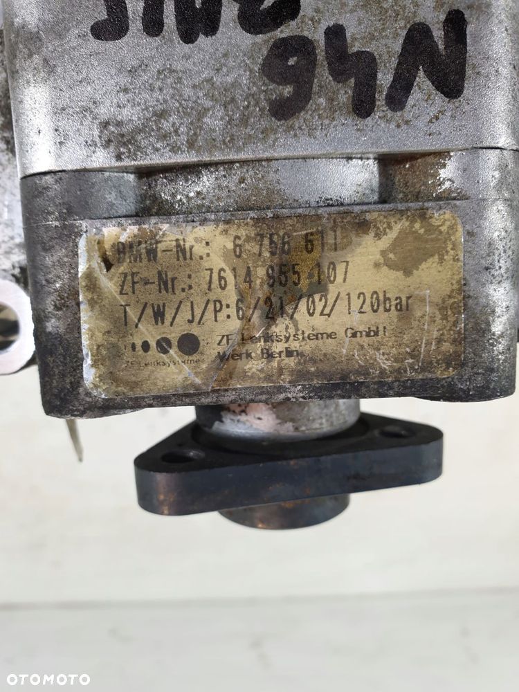 pompa wspomagania 6756611 bmw 1.8 2.0 b e46 e87 n46 - 7
