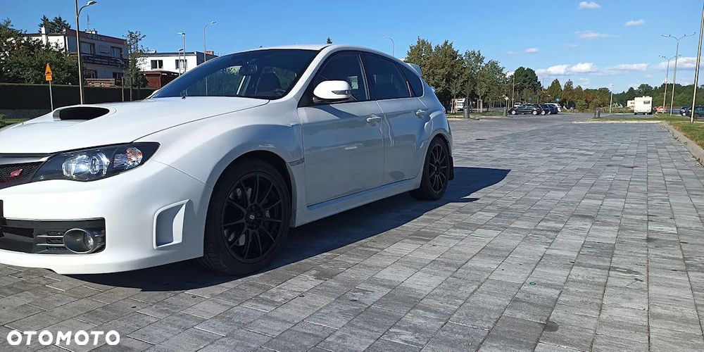Subaru Impreza 2.5 WRX STI - 3