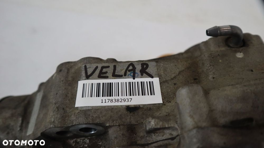 RANGE ROVER VELAR L560 2.0 D DYFER MOST PRZÓD J8A2-3017-AB - 10