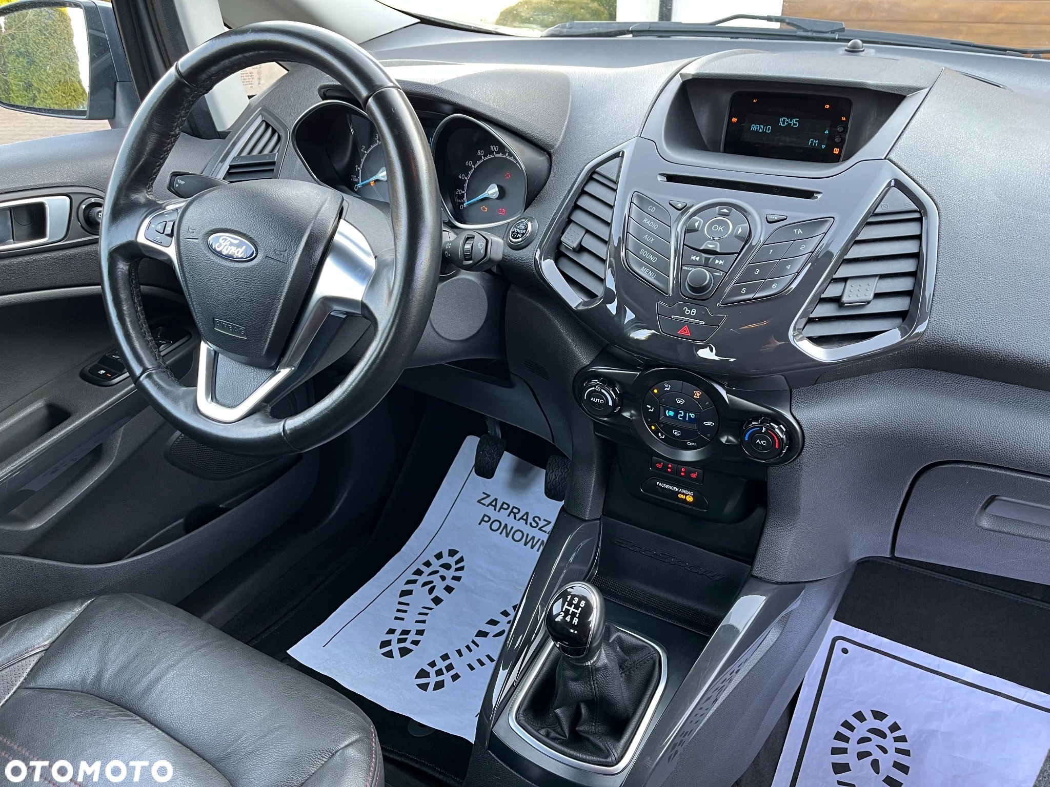 Ford EcoSport 1.0 EcoBoost - 18