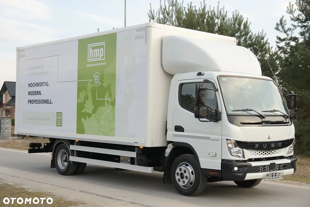 Mitsubishi FUSO=9C18=KONTENER=5.20M=12EP - 10