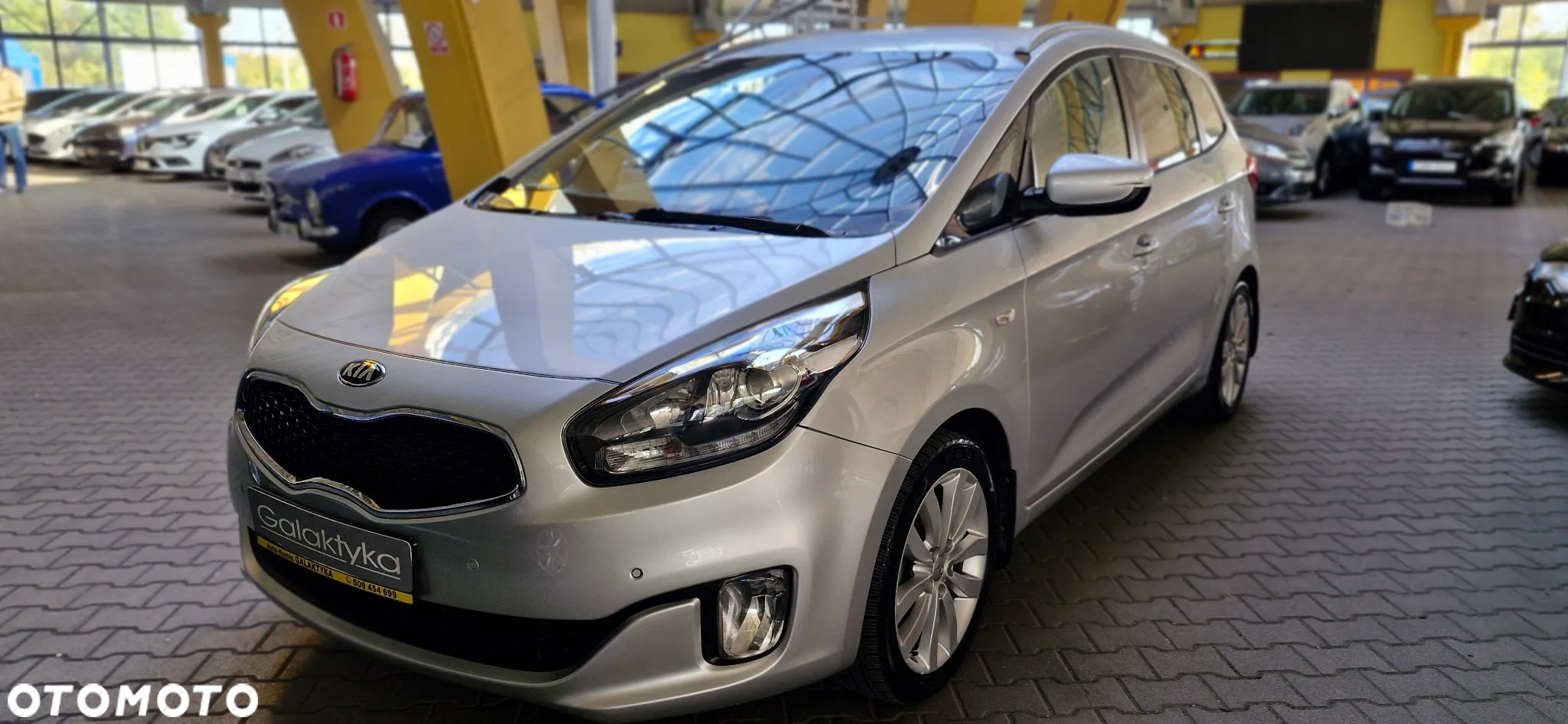 Kia Carens 1.7 CRDi XL 7DCT - 3