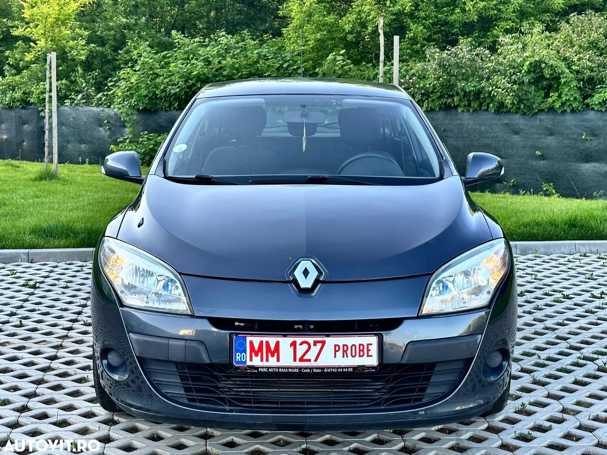 Renault Megane 1.5 dCi Dynamique - 4