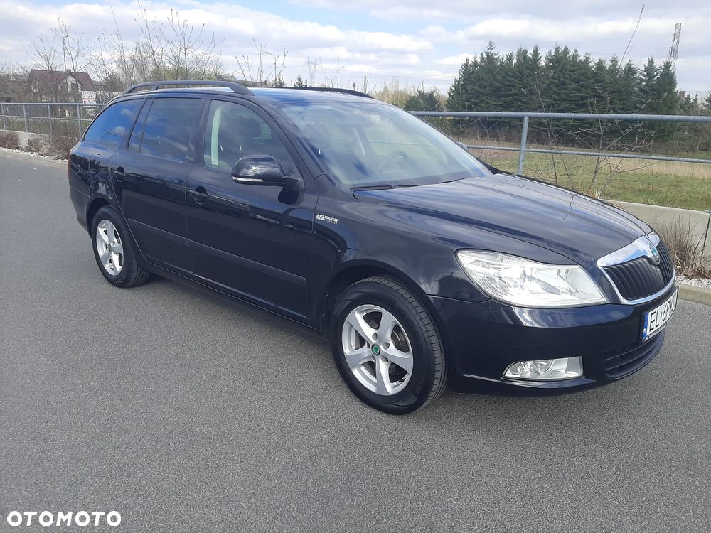 Skoda Octavia 1.6 TDI DPF FAMILY - 2