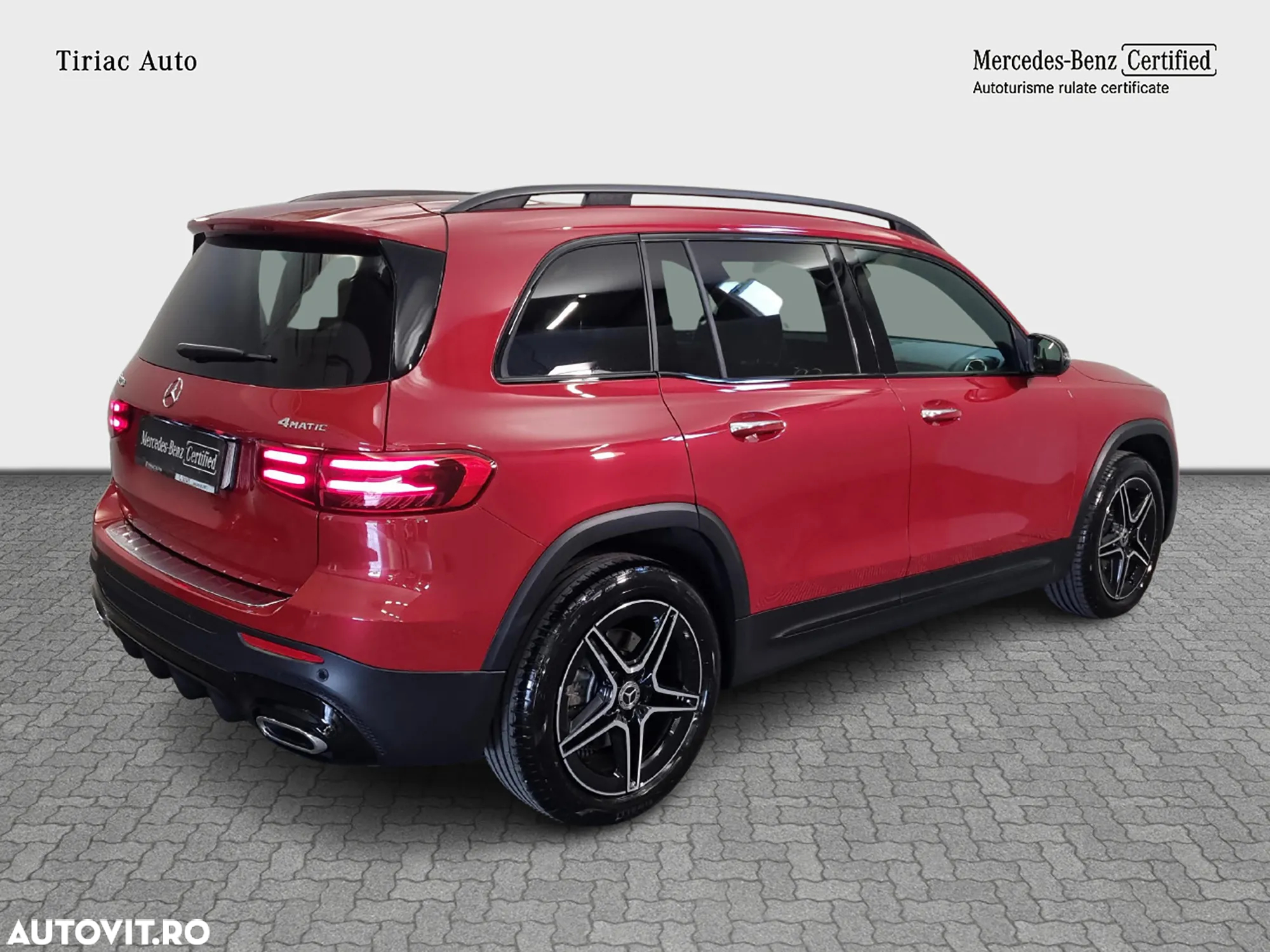Mercedes-Benz GLB 220 4MATIC MHEV Aut. - 6