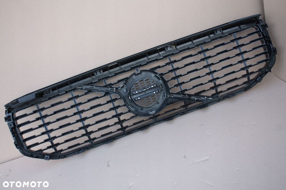 volvo xc40 r design grill atrapa kratka, 31656582, bez kamery, igła - 7