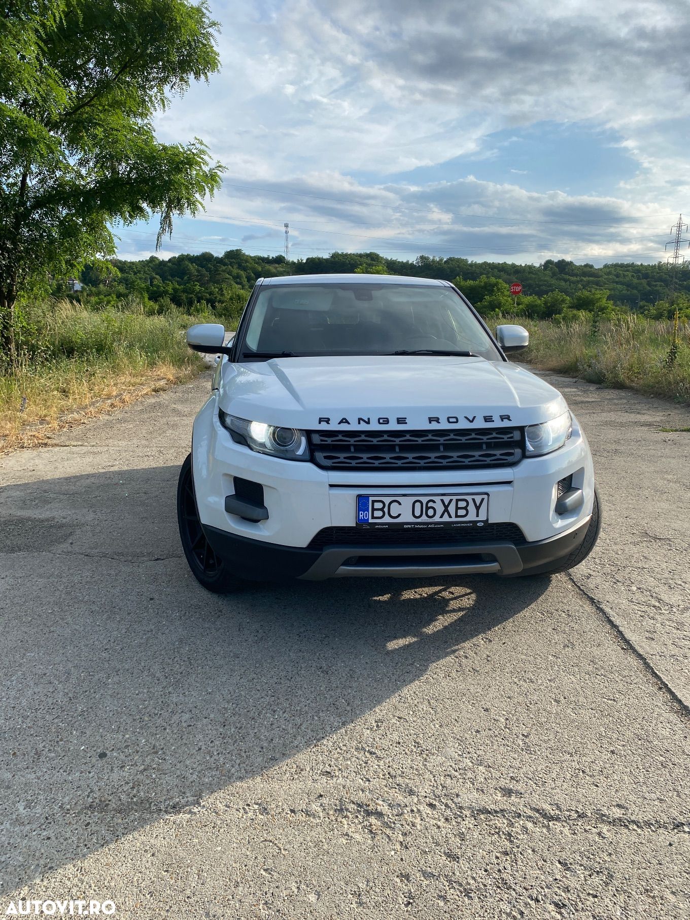 Land Rover Range Rover Evoque - 1
