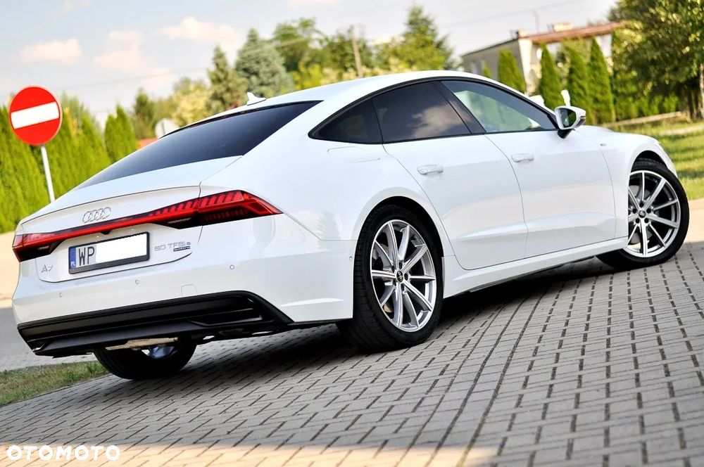 Audi A7 Sportback 50 TFSI e PHEV Quattro S tronic - 9